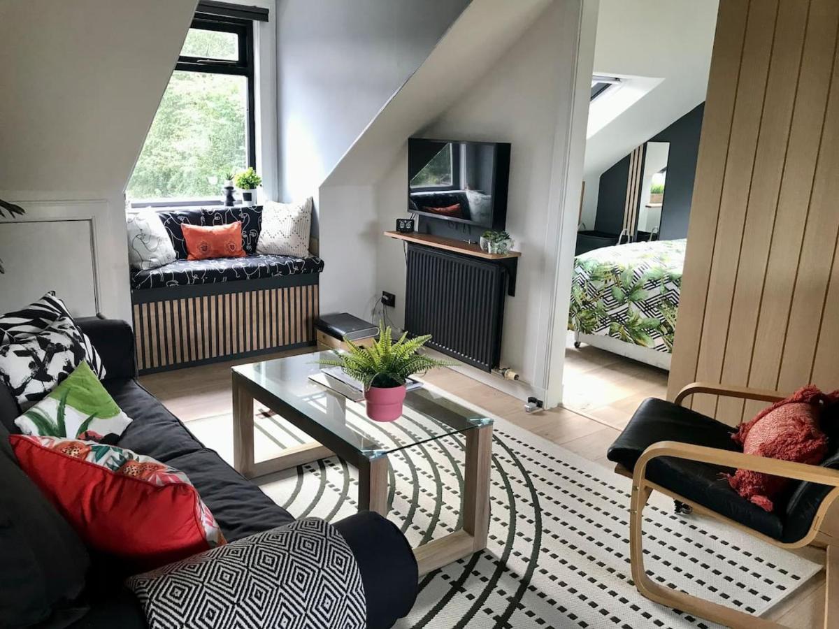 The Morningside Apartment Charming Stylish Apartment In The Centre Of Innerleithen Εξωτερικό φωτογραφία