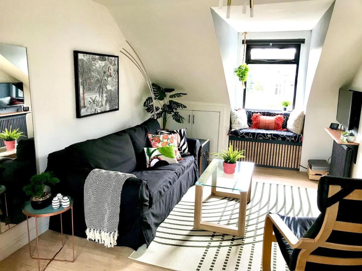 The Morningside Apartment Charming Stylish Apartment In The Centre Of Innerleithen Εξωτερικό φωτογραφία